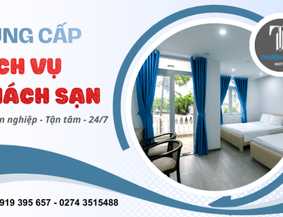 Thương Vila - Dịch vụ khách sạn chuẩn sang trọng, tiện nghi đầy đủ tại Bình Dương