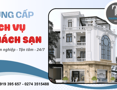 Thuong Vila Hotel: Khách Sạn Đẳng Cấp Khu Vực Bến Cát, TP.HCM – Điểm Đến Của Sự Tinh Tế